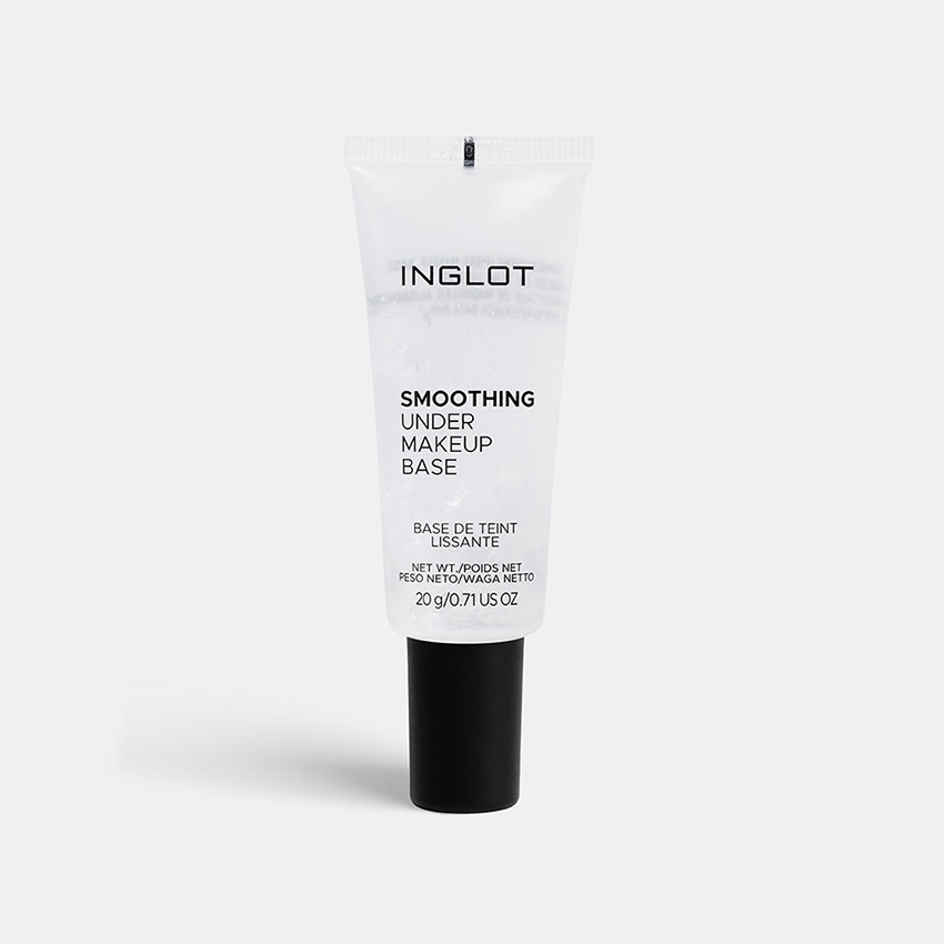 Выравнивающая основа под макияж Under Makeup Base INGLOT для лица