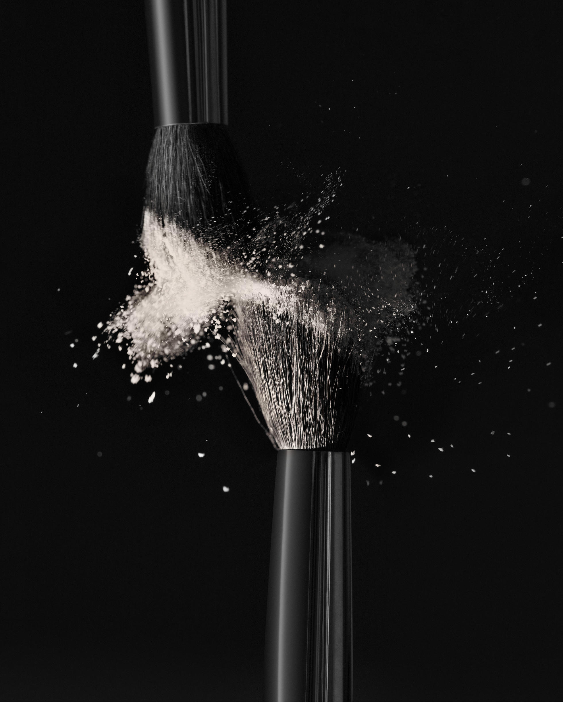 Пудра для кожи вокруг глаз разглаживающая Smoothing Under Eye Powder 71