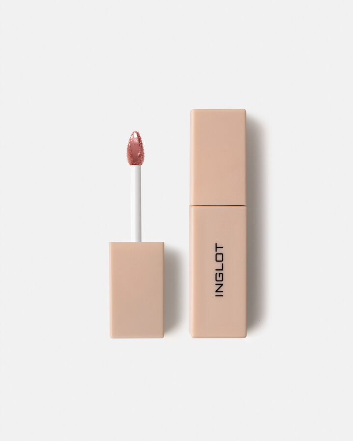 Помада для губ Glazed Lips Liquid Lipstick SPF 50+ — новинка INGLOT