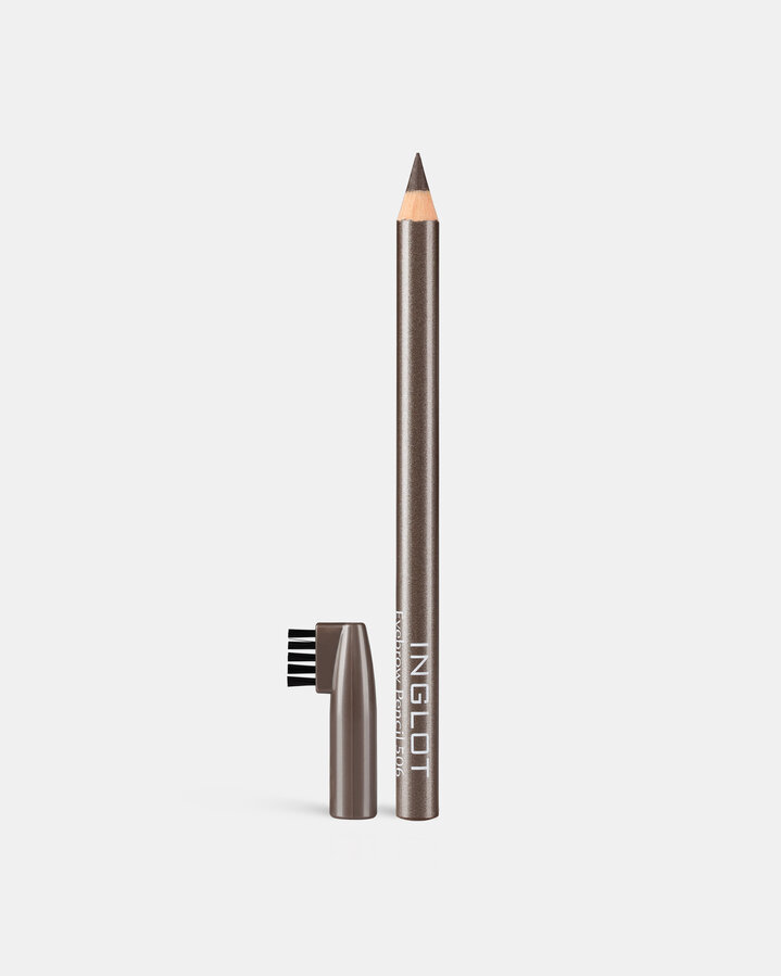 Карандаш для бровей Eyebrow Pencil INGLOT для бровей