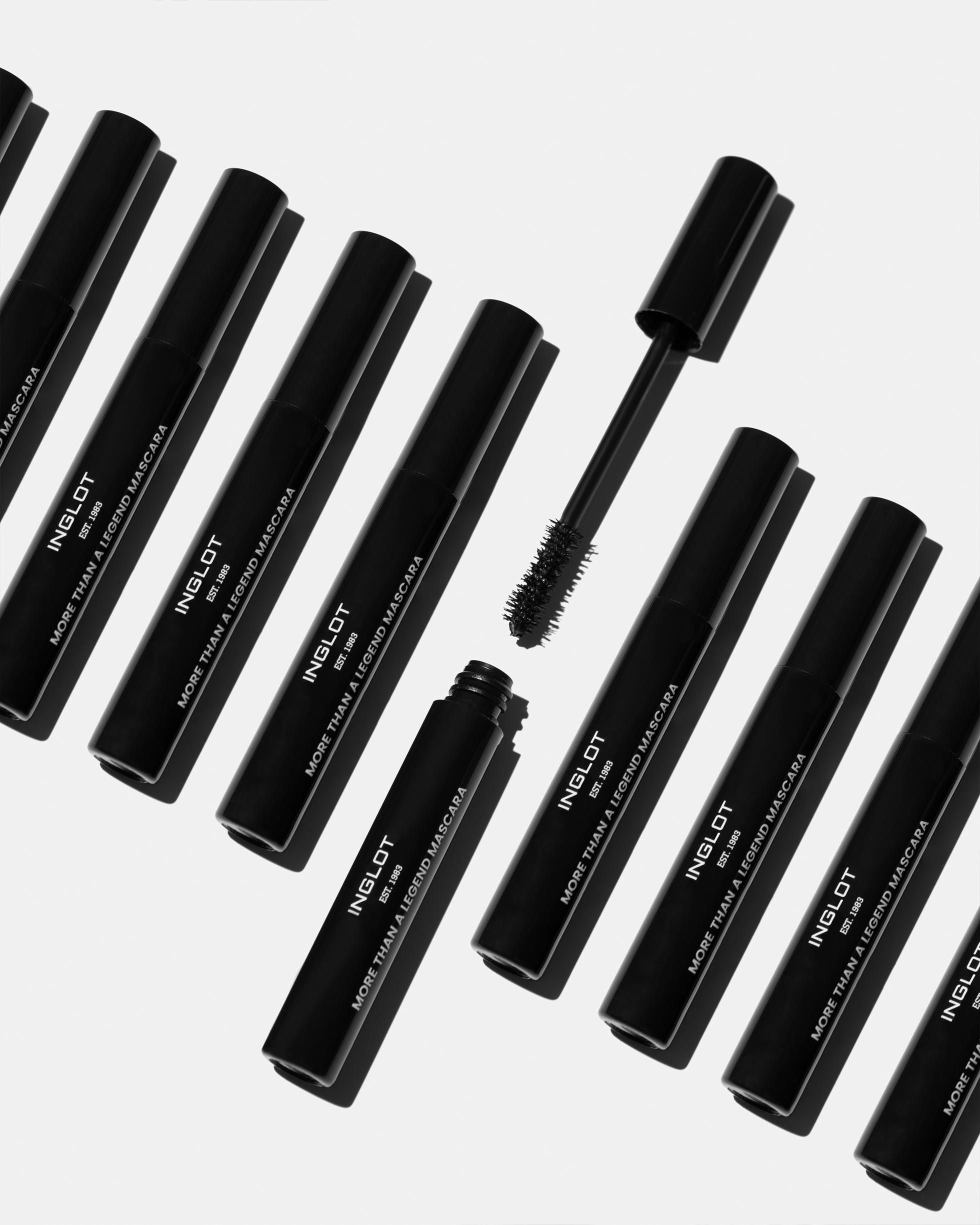 Тушь для ресниц INGLOT More Than a Legend Mascara