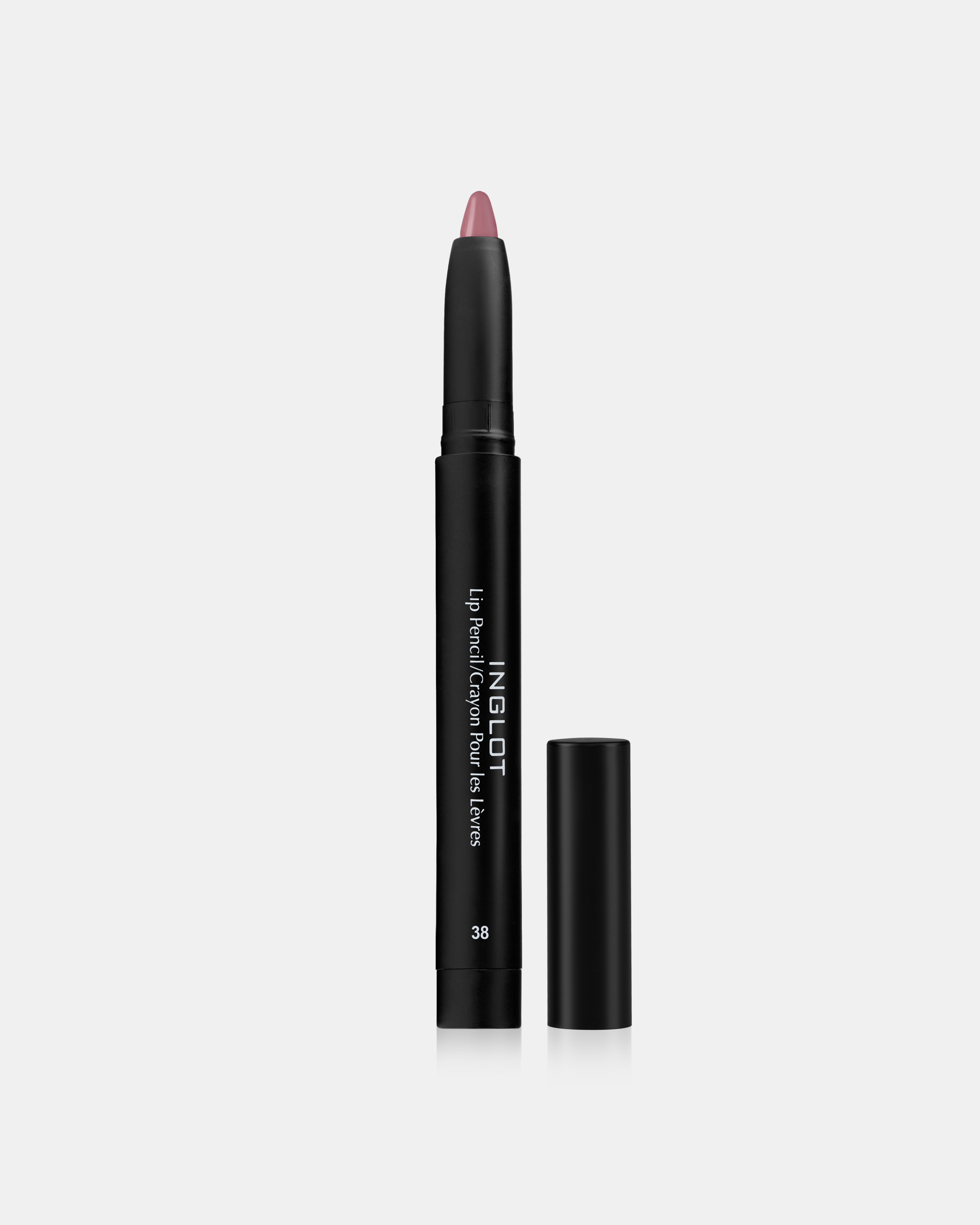 Матовый карандаш-помада для губ AMC Lip Pencil Matte