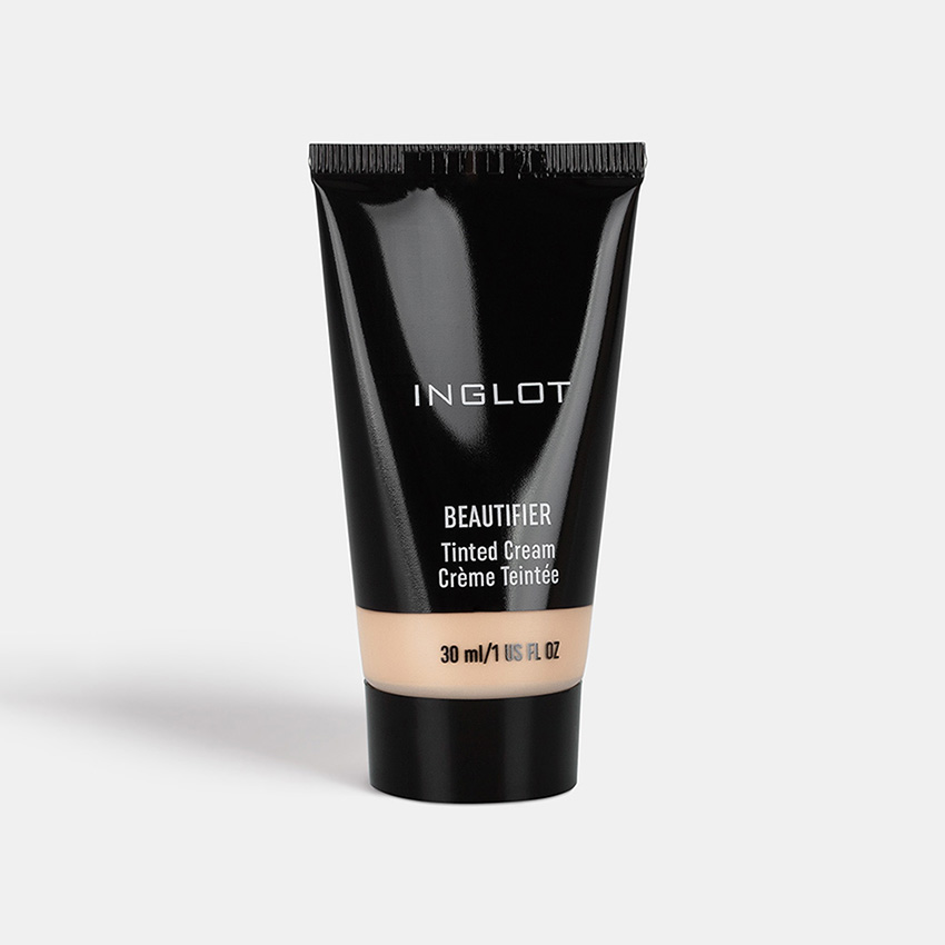 Тональная основа Beautifier Tinted Cream INGLOT для лица