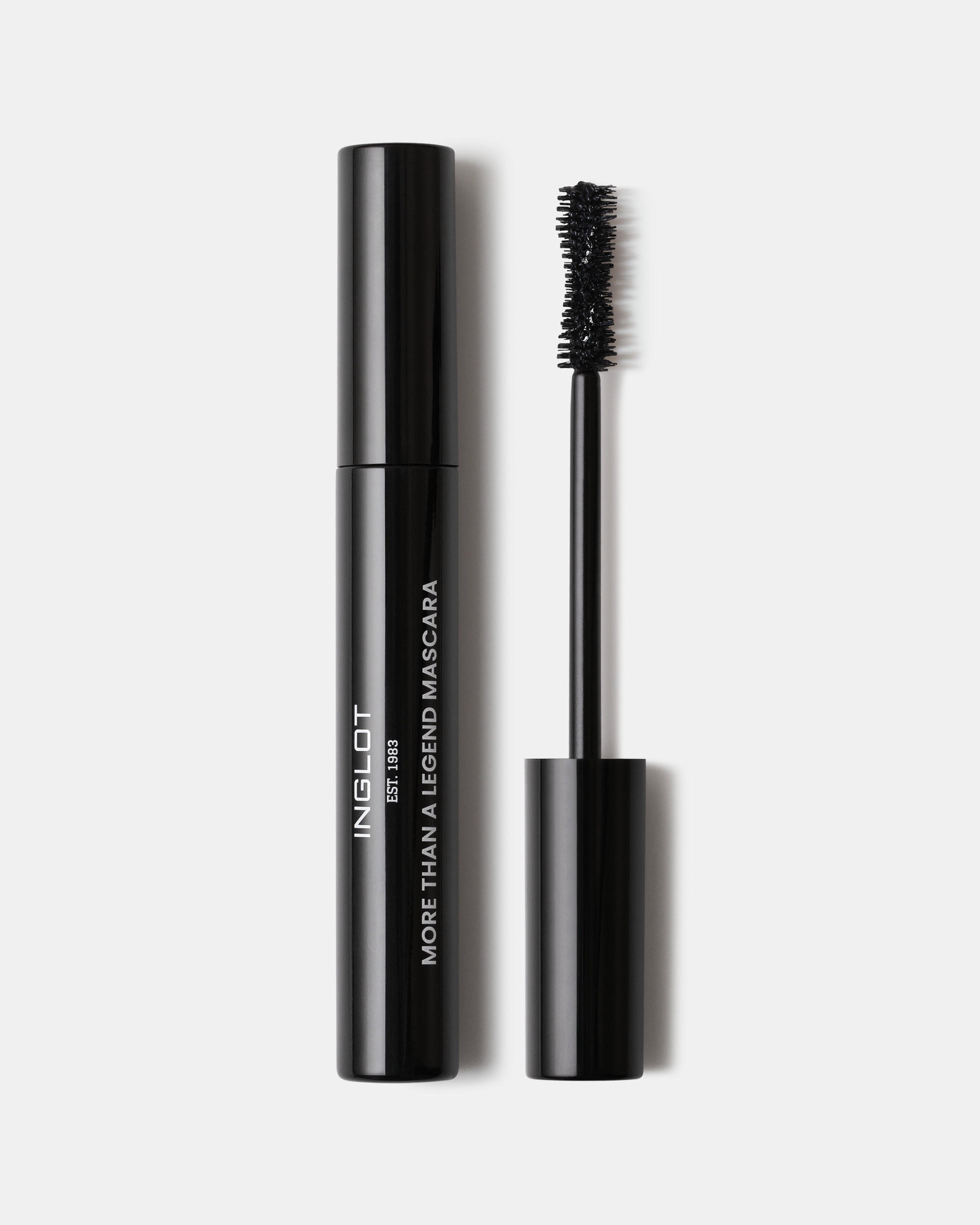 Тушь для ресниц INGLOT More Than a Legend Mascara INGLOT для глаз