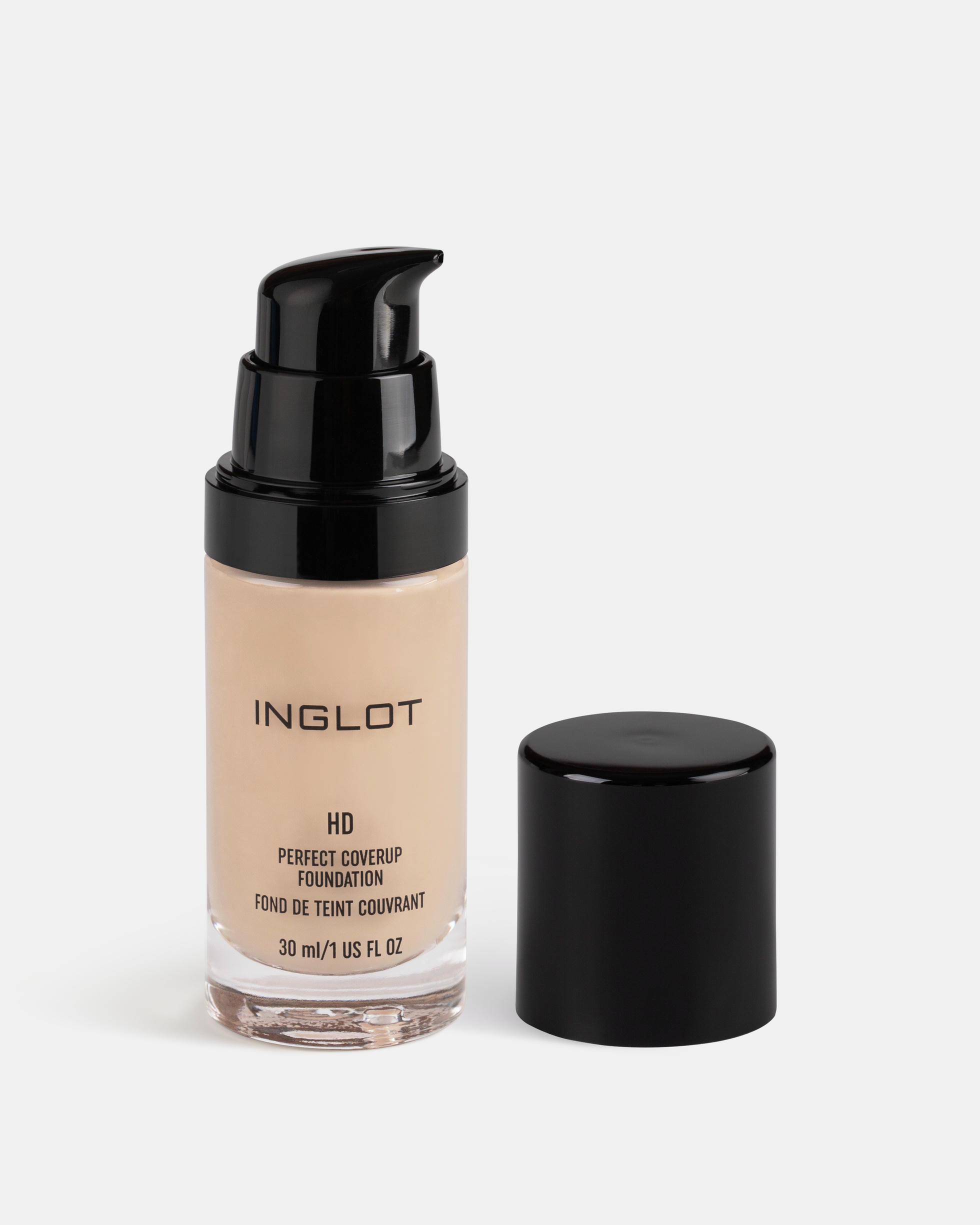 Тональная основа HD Perfect Coverup Foundation 71