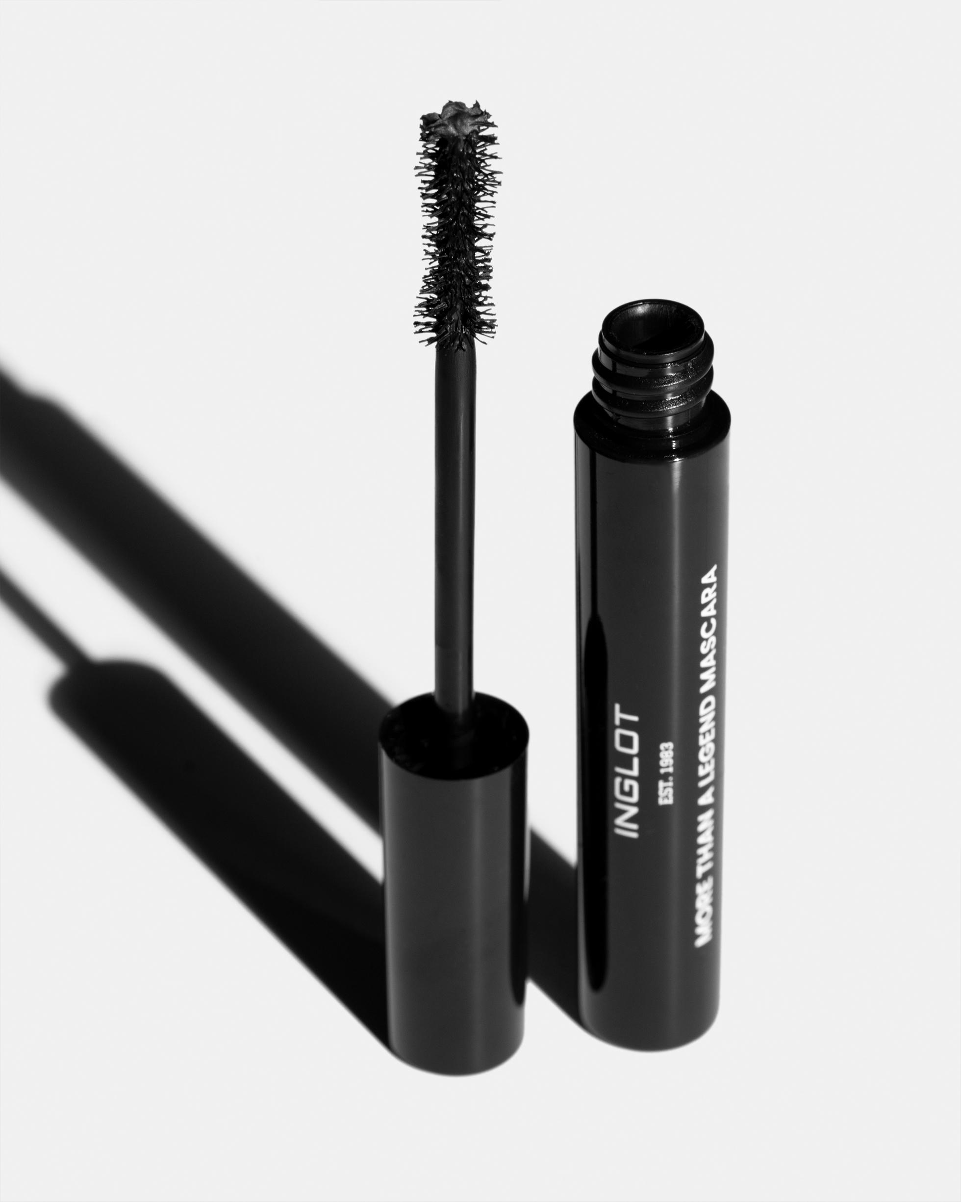 Тушь для ресниц INGLOT More Than a Legend Mascara