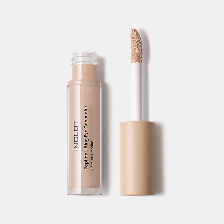 Пептидный консилер с лифтинг эффектом Peptide Lifting Eye Concealer — бестселлер INGLOT