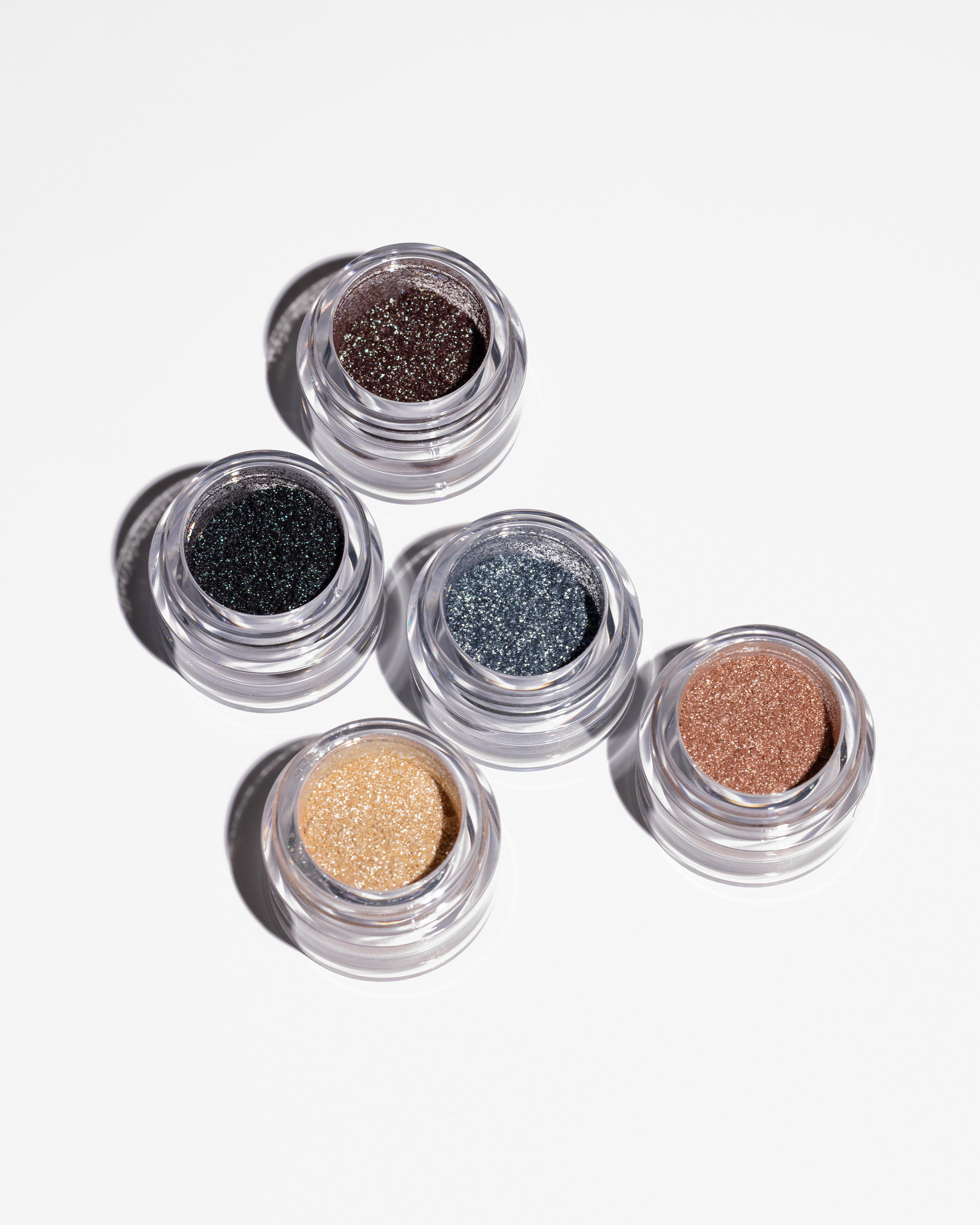 Пигменты AMC Pure Pigment Eye Shadow 118