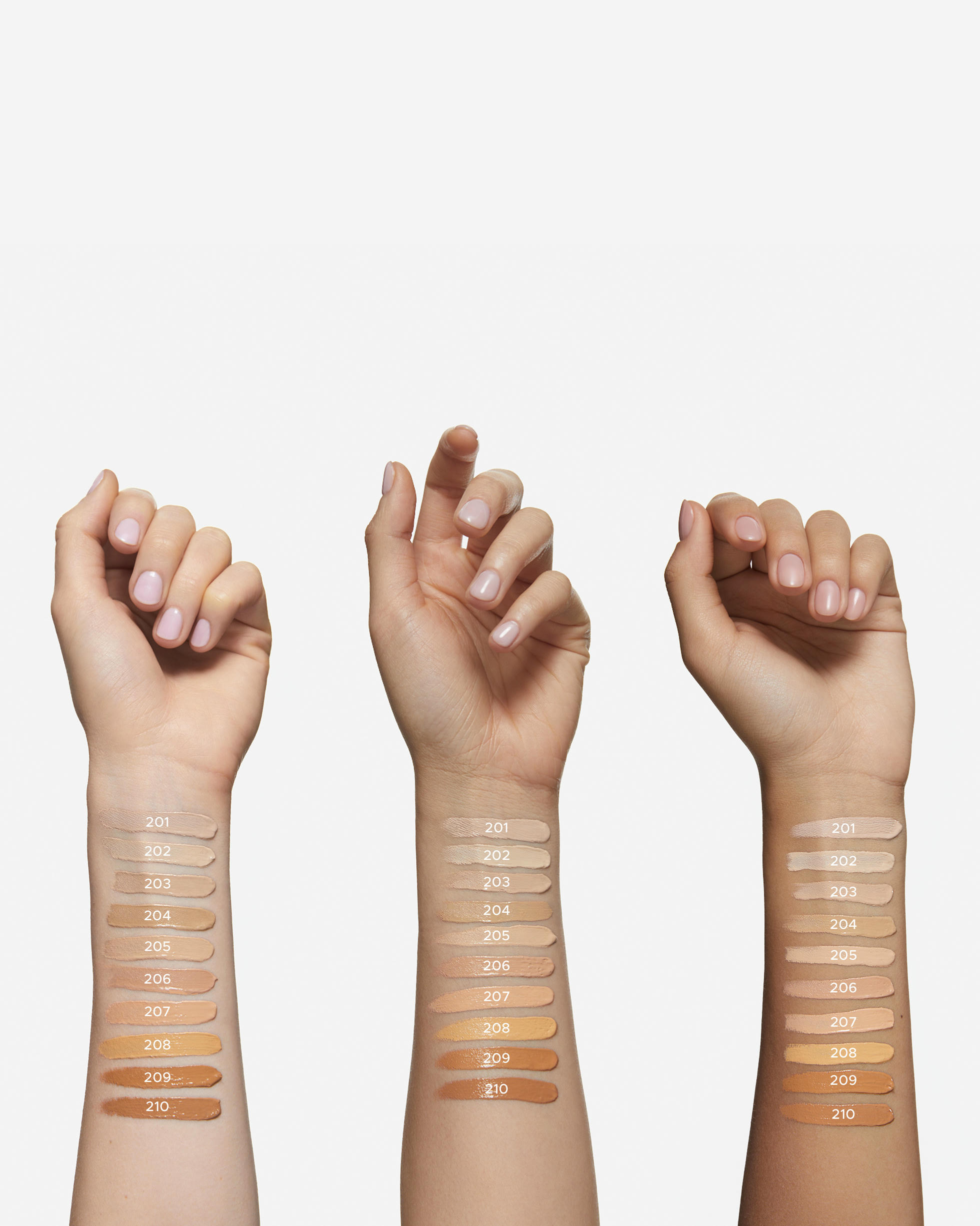 Пептидный консилер с лифтинг эффектом Peptide Lifting Eye Concealer 201 Light Cold