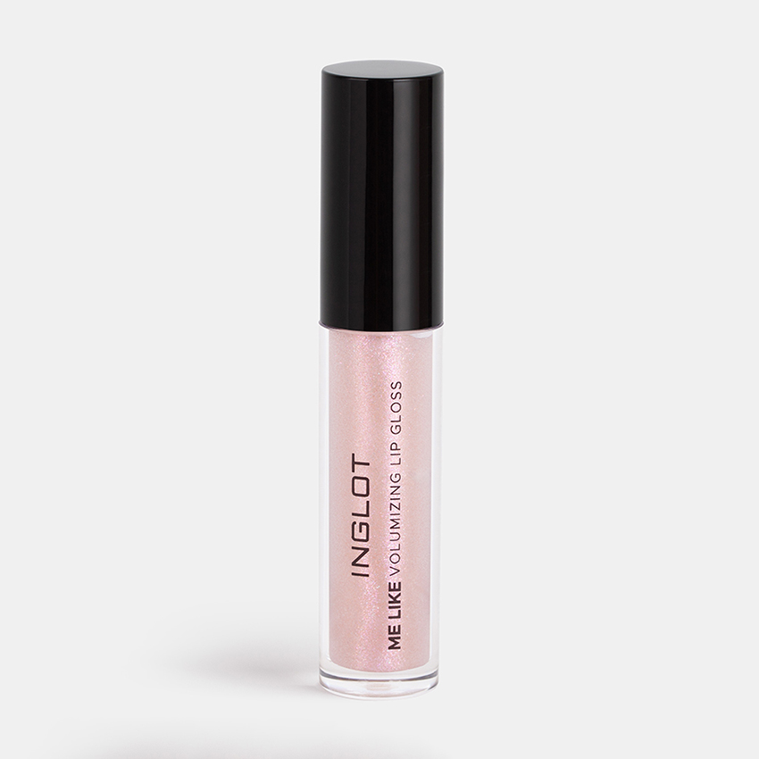 Блеск с эффектом увеличения губ Me Like Volumizing Lip Gloss INGLOT для губ