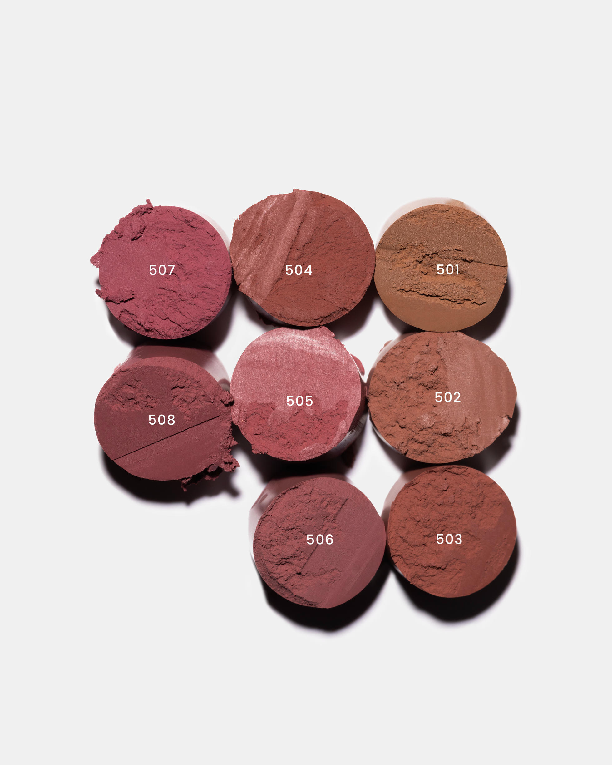 Губная помада Creamy Soft Classic Nude 501