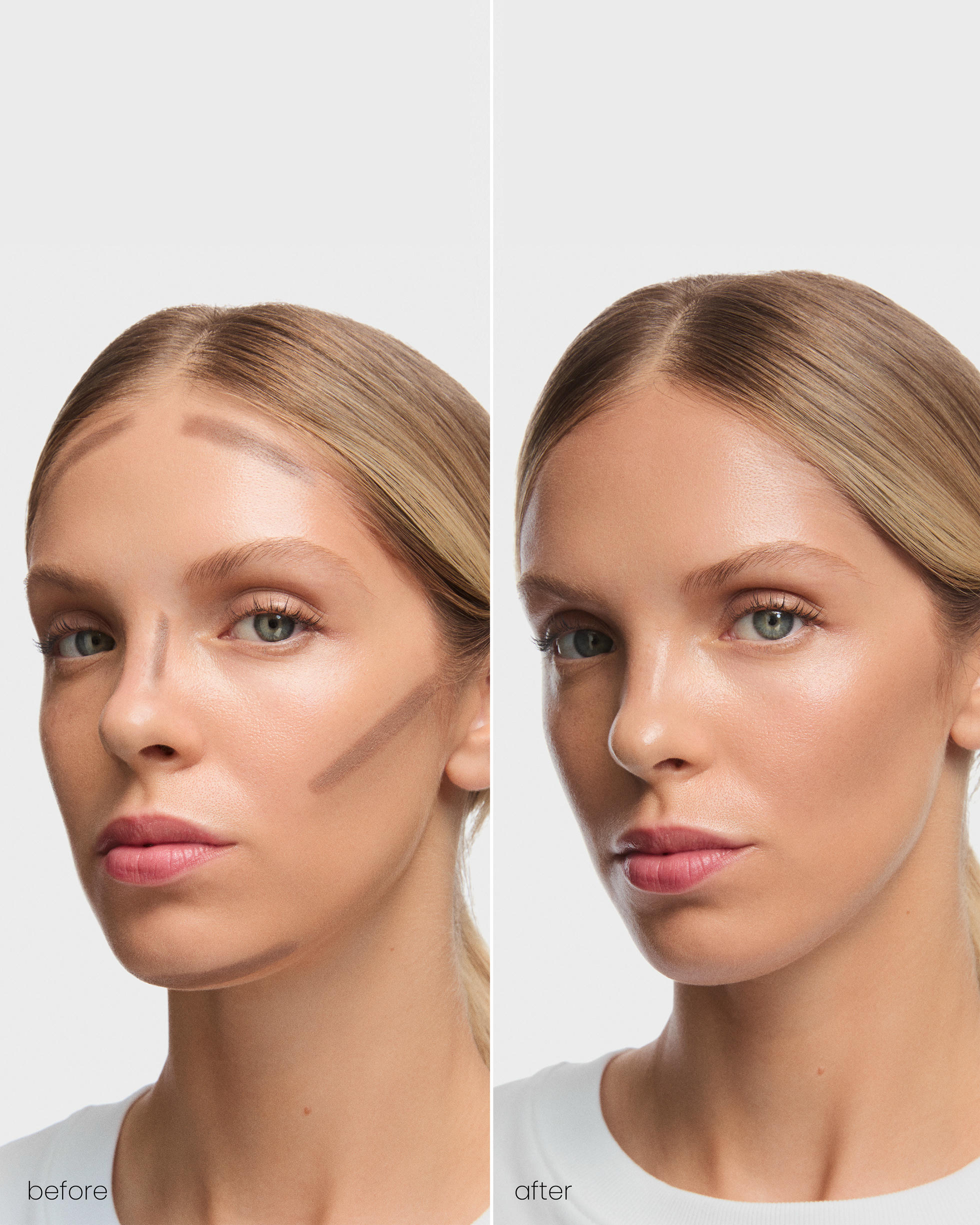 Кремовый бронзер Cream Stick Bronzer 110 Cool Brown