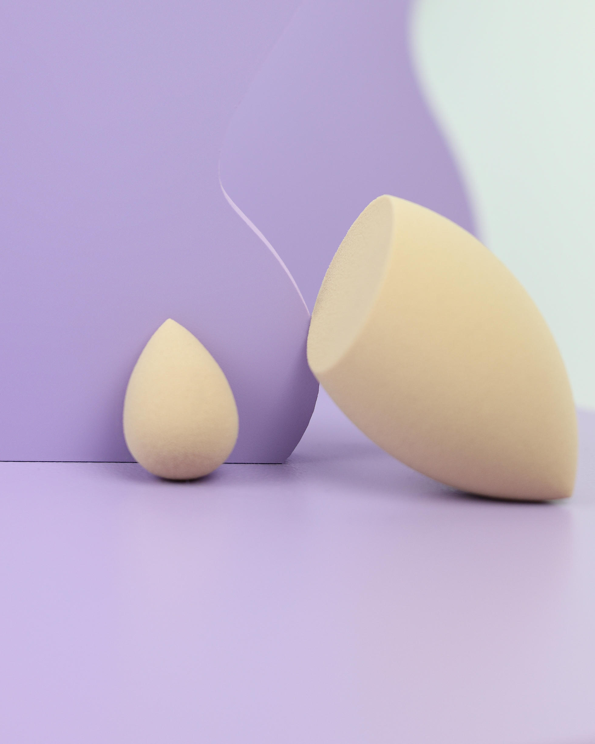 Спонж Blending Sponge Mini Beige