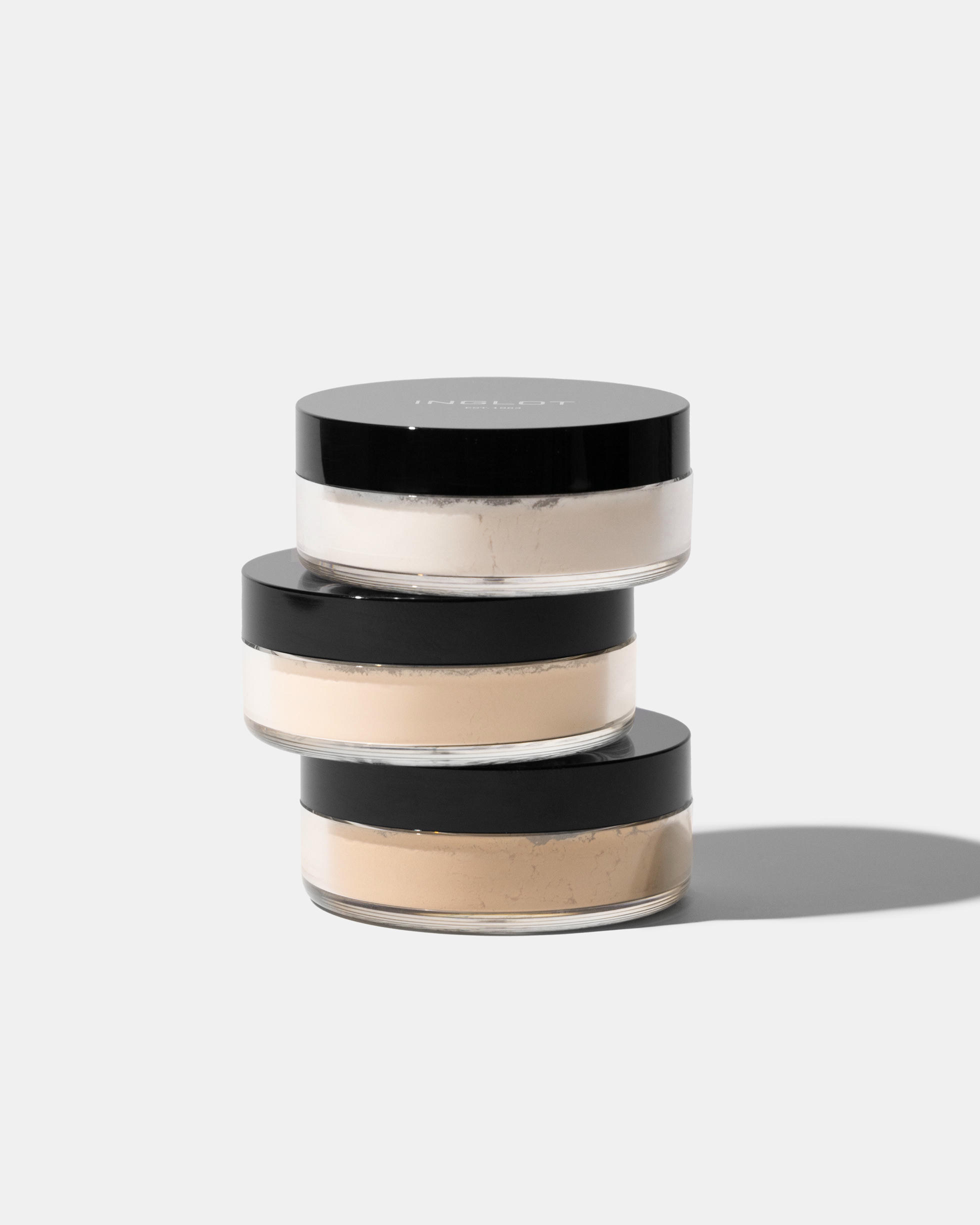 Пудра для кожи вокруг глаз разглаживающая Smoothing Under Eye Powder 71