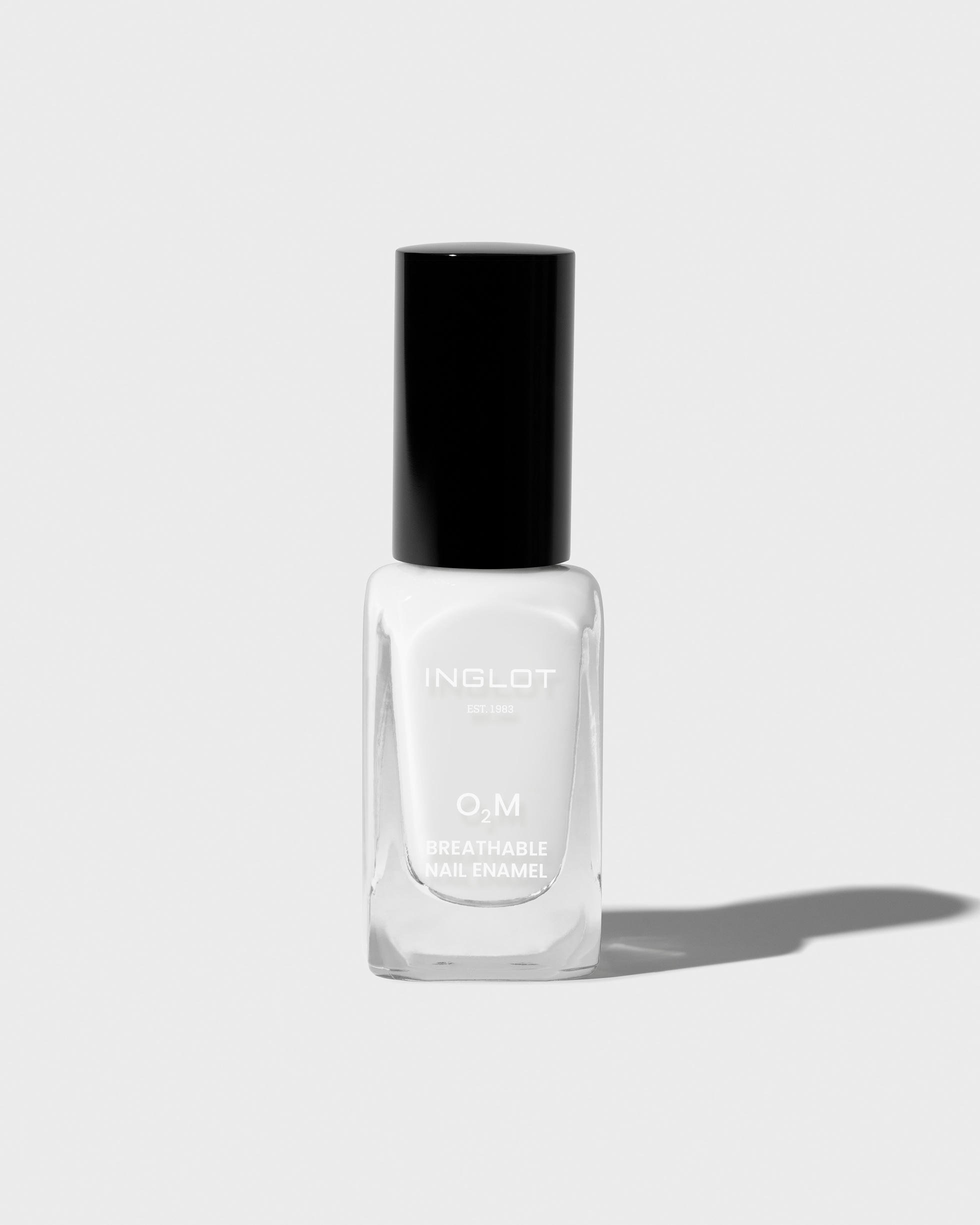 Лак для ногтей O2M Breathable Nail Enamel 601