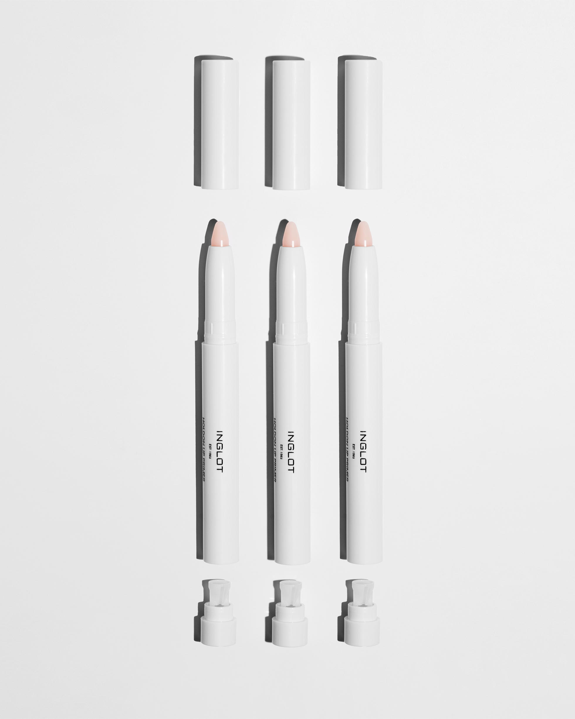 Праймер для макияжа губ HoldOn Lip Primer Clear