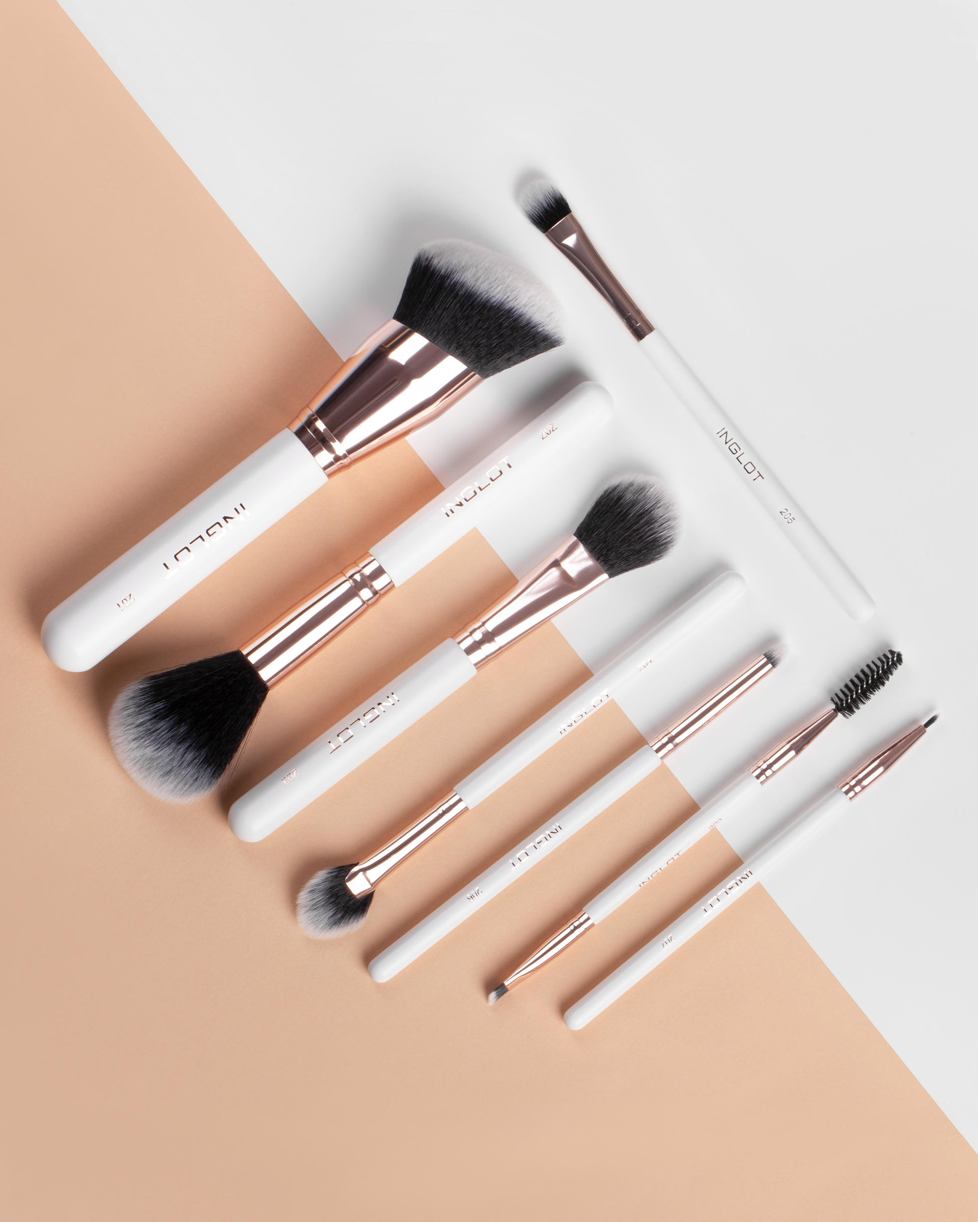 Кисть для глаз 205