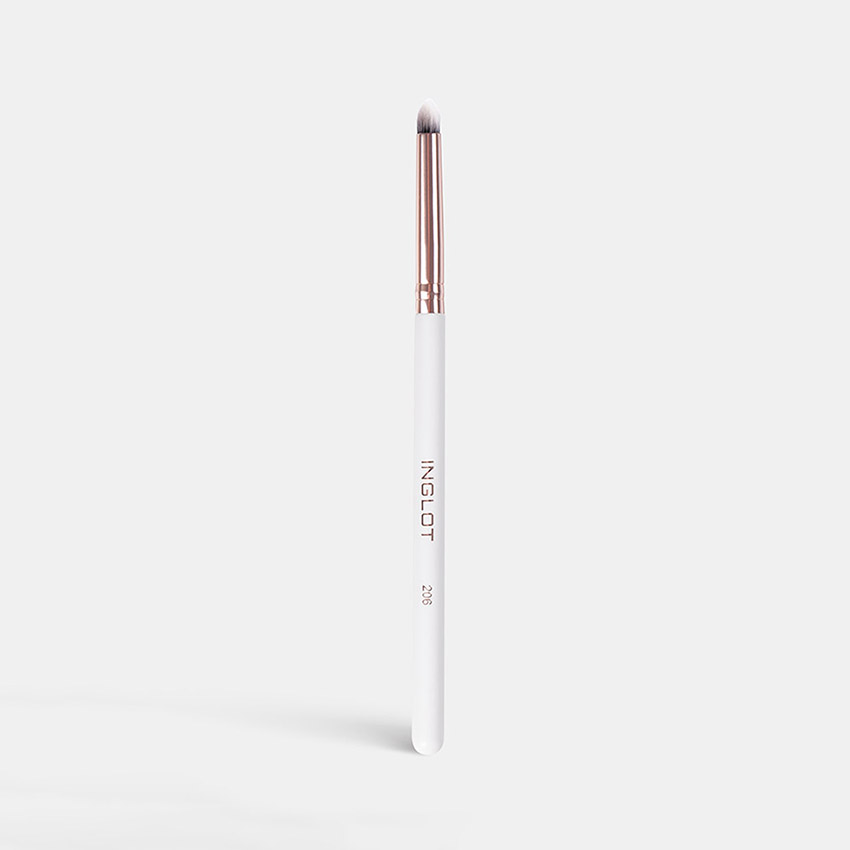 Кисть для глаз 206 INGLOT кисть