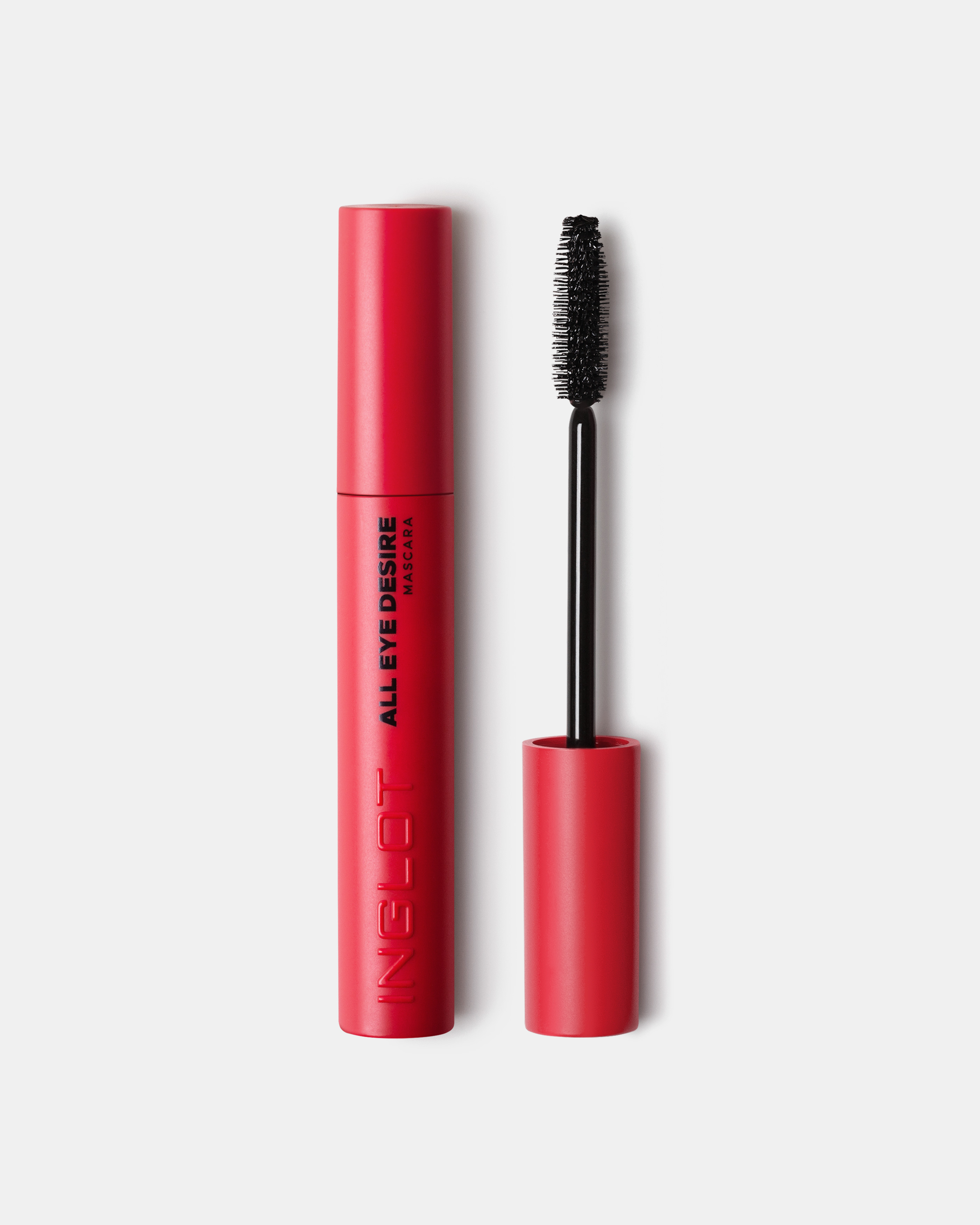 Тушь для ресниц удлинение и объем All Eye Desire Mascara INGLOT для глаз