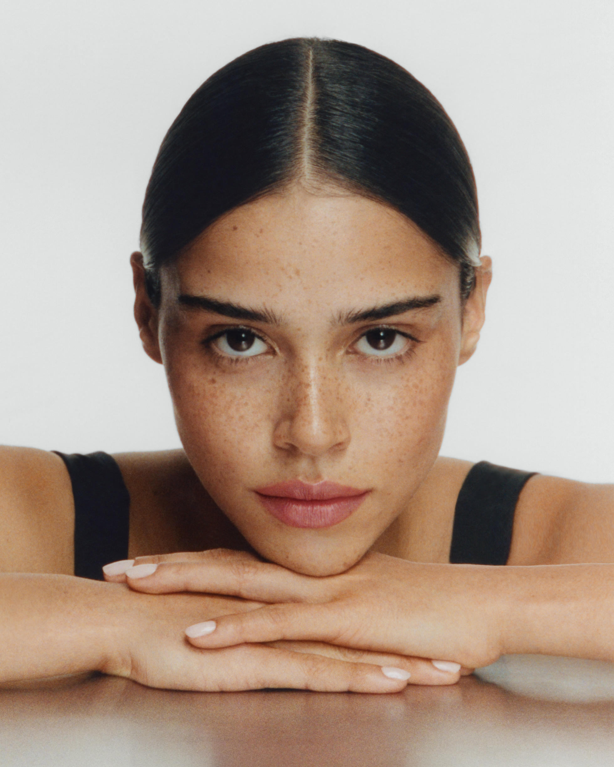 Помада для губ Glazed Lips Liquid Lipstick SPF 50+ 95 Rose-Yogurt Cake