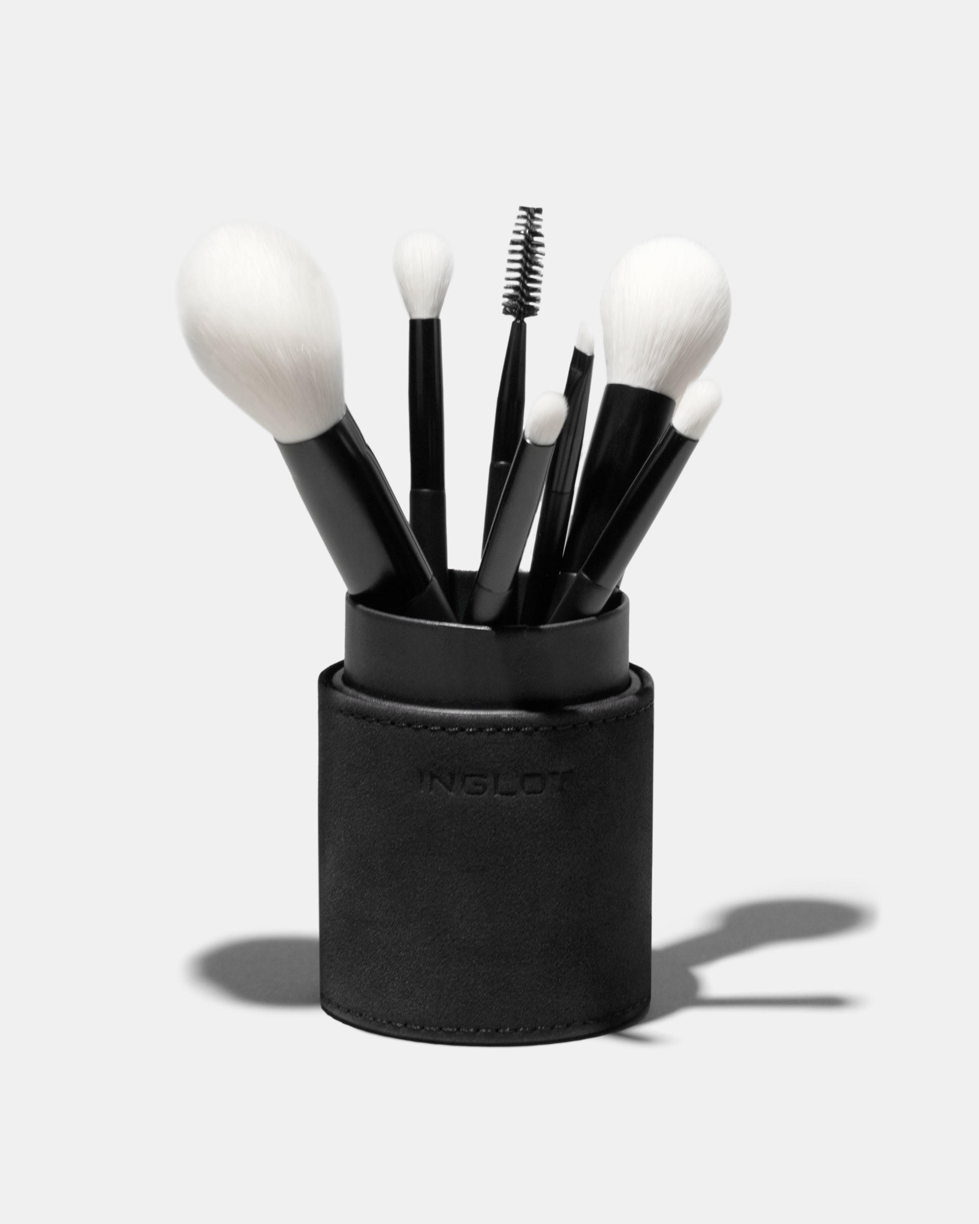 Набор кистей для макияжа Brush Tube Makeup Set INGLOT кисть