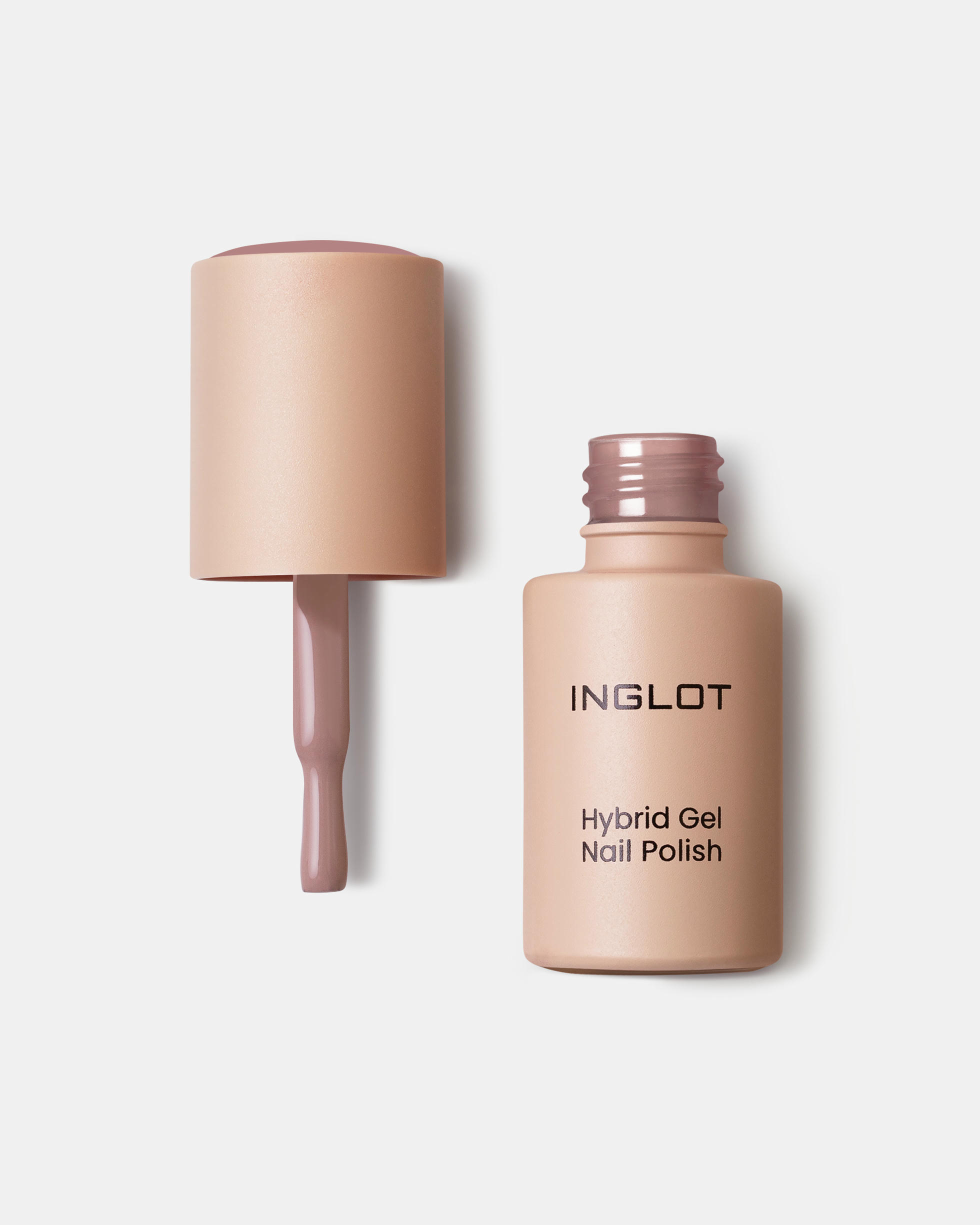 Лак для ногтей Hybrid Gel Nail Polish INGLOT лак для ногтей