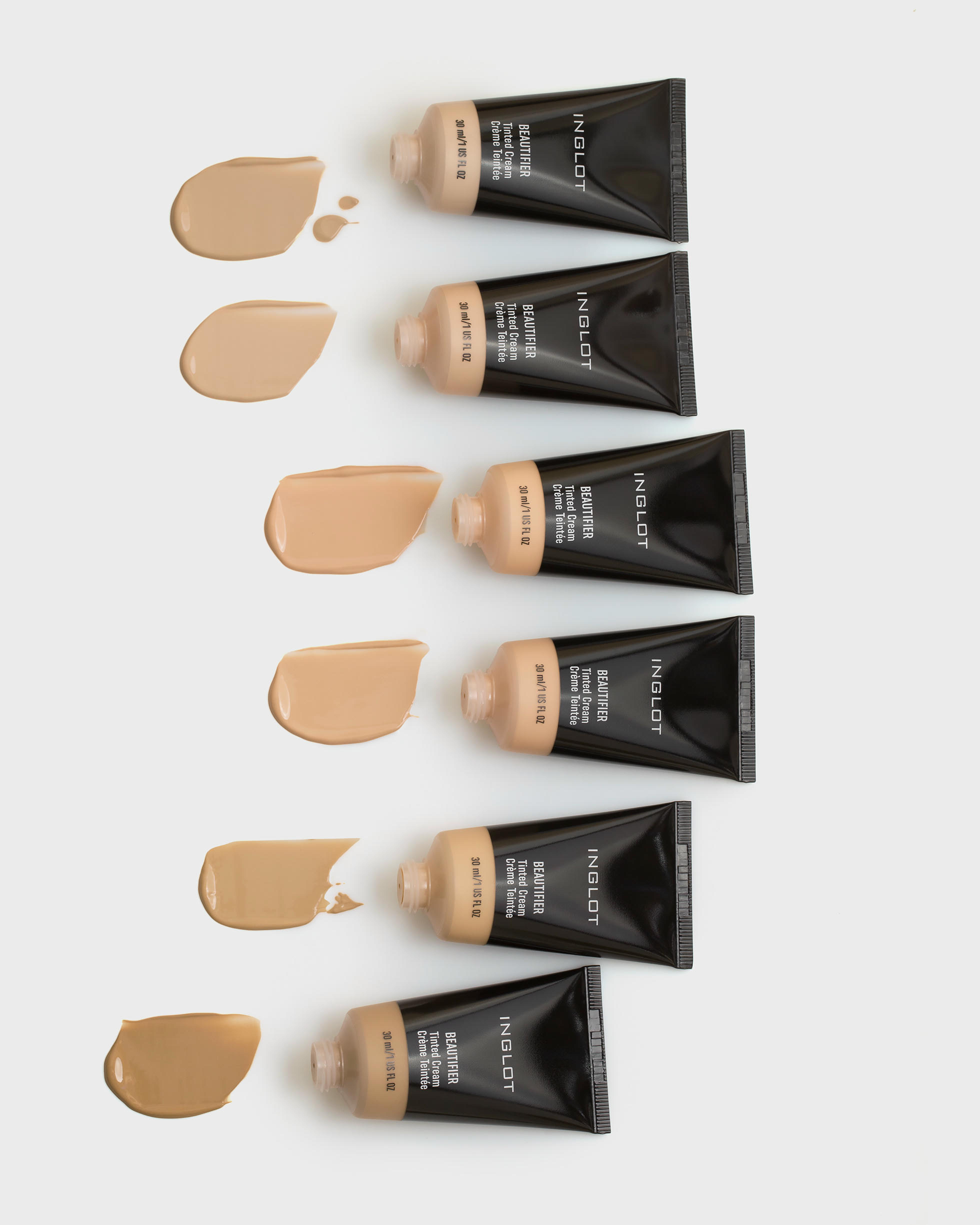 Тональная основа Beautifier Tinted Cream 104