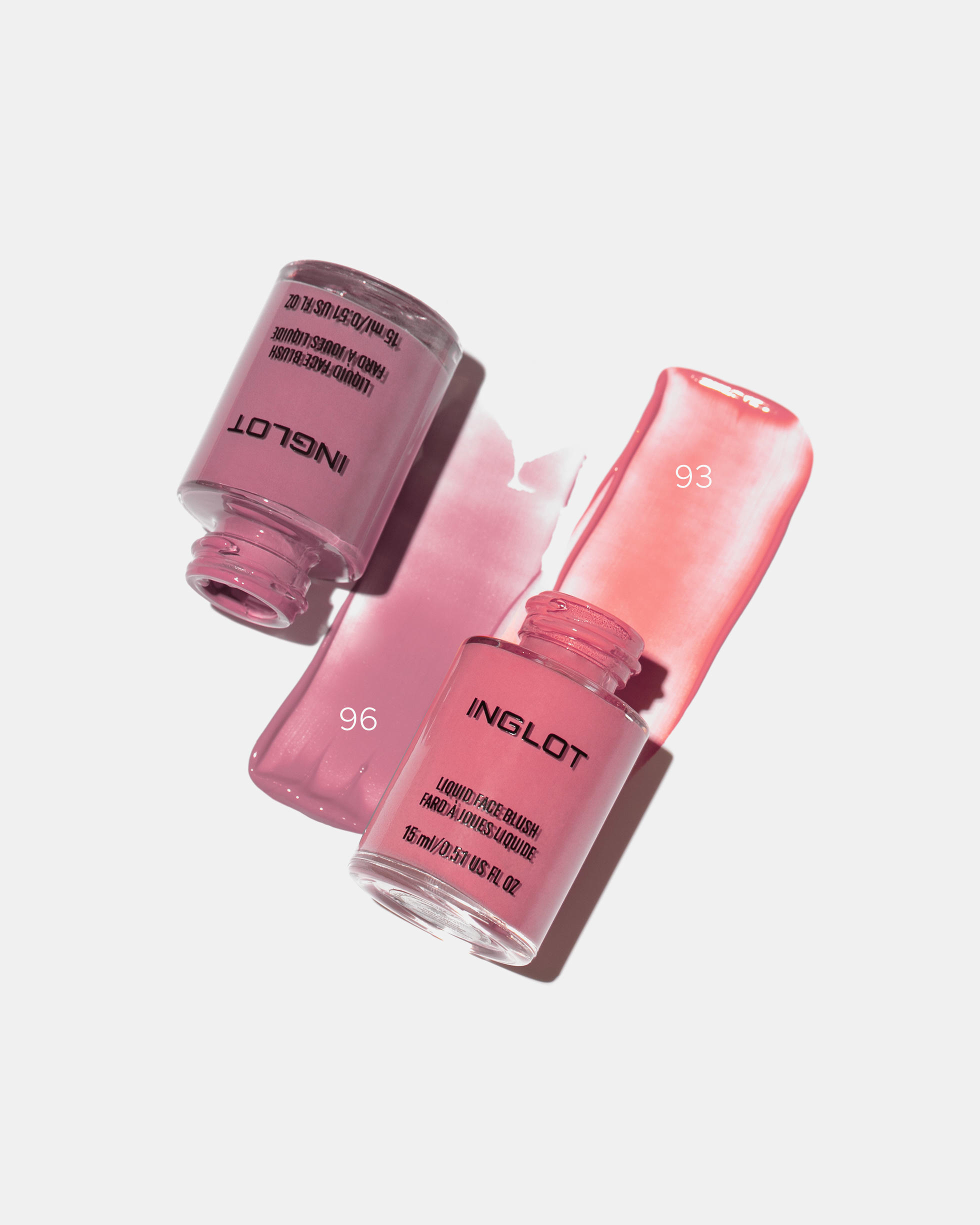 Кремовые румяна Liquid Face Blush 93