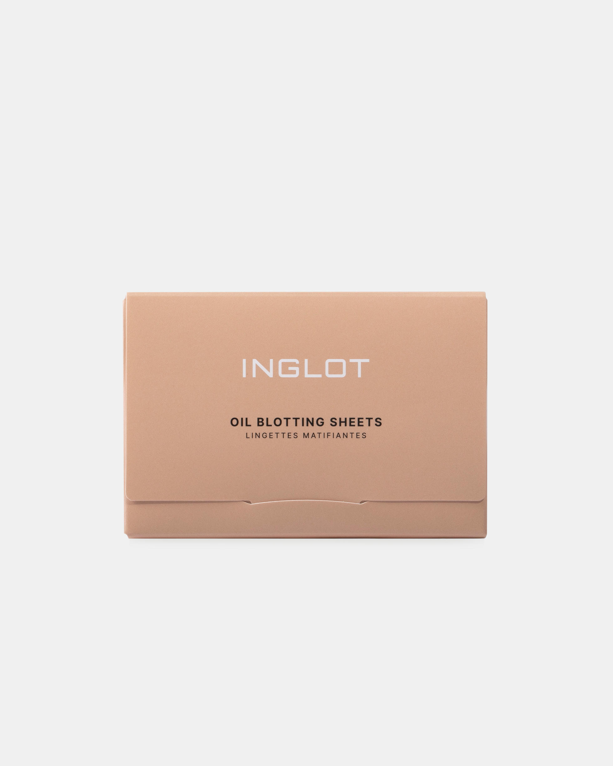 Матирующие салфетки Oil Blotting Sheets INGLOT для лица