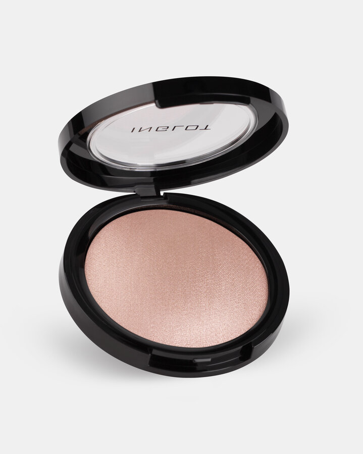 Хайлайтер мелкого помола Soft Sparkler Face Eyes Body Highlighter INGLOT для лица