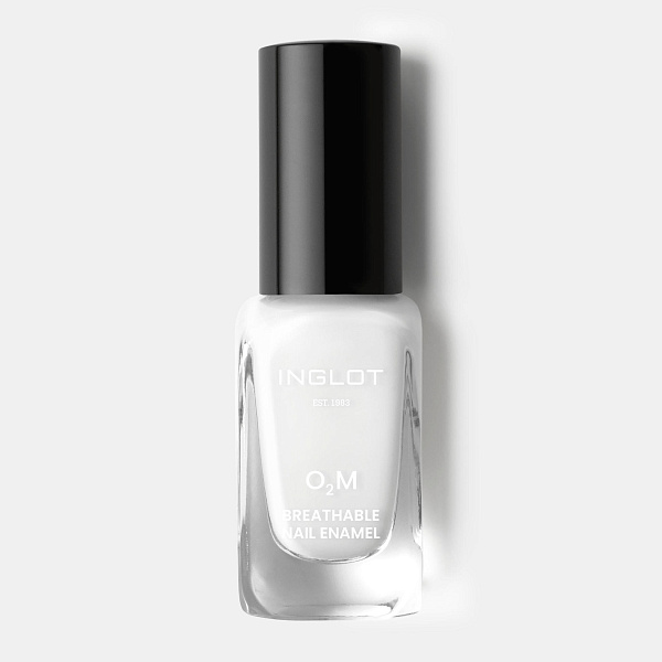 Лак для ногтей O2M Breathable Nail Enamel