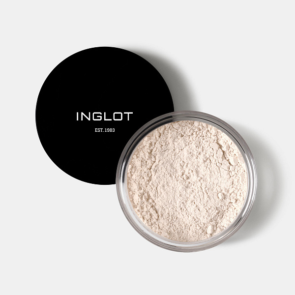 Пудра для кожи вокруг глаз разглаживающая Smoothing Under Eye Powder